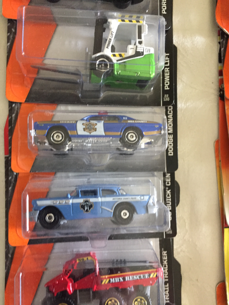 Illustration for article titled Colossal Die-Cast Collection - Box 72 - Mixed Bag